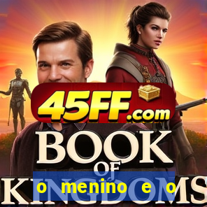 o menino e o espelho pdf